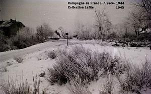 CAMPAGNE DE FRANCE ALSACE 1944 45  (20)